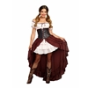 Saloon Gal Sexy Adult Costume
