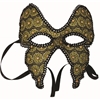 Gold Butterfly Mask