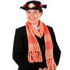 Mary Poppins Hat and Scarf Kit