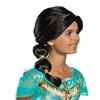 Aladdin: Jasmine Child Wig