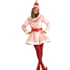 Pink Jovi Elf From Elf Women's Adult Costume