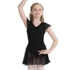Kids Flutter Sleeve Dress - Capezio® 11305C