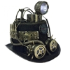 Steampunk Hat with Light