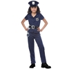 Cute Cop Kids Costume