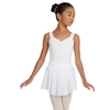Kids Georgette Pull-On Wrap Skirt - Capezio® N9635C