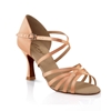 Adult 2.5” Flared Heel Rosa Ballroom Dance Shoe – Capezio® SD02S