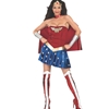 Deluxe Adult Wonder Woman Costume