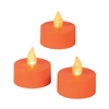 Halloween Battery Operated Tea Light Candles