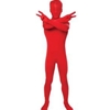 Red Child's Morphsuit | The Costumer