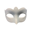 Small White Venetian Mask | The Costumer