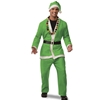 Green Santa Suit | The Costumer