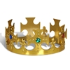 Adjustable Kings Crown