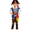 Pirate Boy Toddler Youth Costume