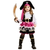 Pirate Girl Toddler Youth Costume