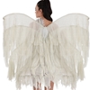 Distressed Ghostly Wings