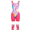 80's Retro Women's Swimwear Adult Costume