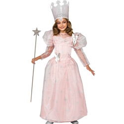The Wizard of Oz Glinda the Good Witch Kids Costume