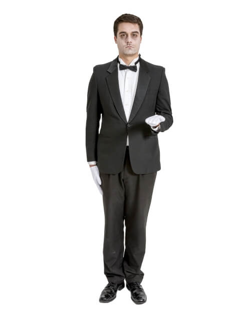 Rental Costumes for The Addams Family - Lurch