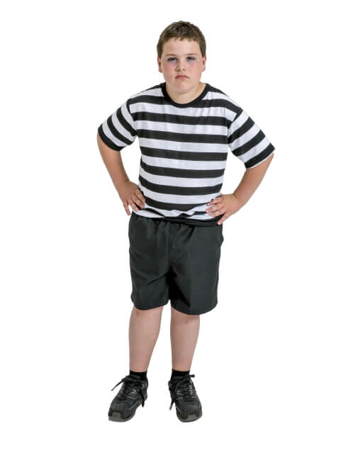 Rental Costumes for The Addams Family - Pugsley Addams