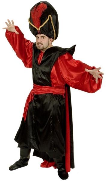Rental Costumes for Aladdin Jr. - Jafar