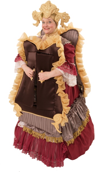 Beauty And The Beast Version 2 The Musical Version Costume Rentals