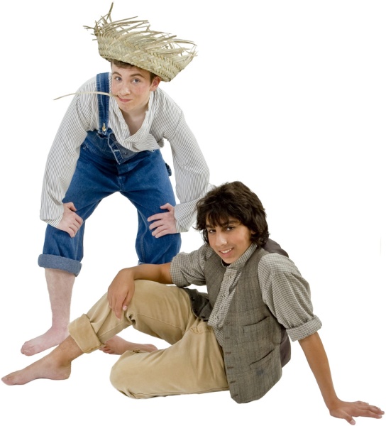 Rental Costumes for Big River - Tom Sawyer, Huckleberry Finn