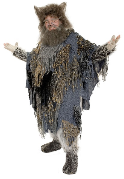 Rental Costumes for Cats - Old Deuteronomy