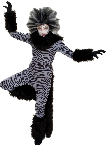 Rental Costumes for Cats - A Chorus Cat