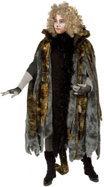 Rental Costumes for Cats - Grizabella