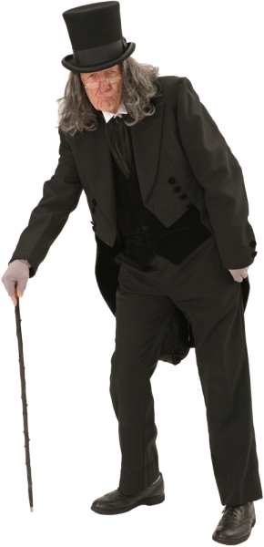 Ebenezer scrooge costume hotsell