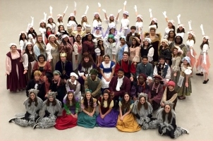 Russellville Middle School