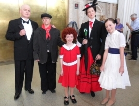 Connecticut Dance