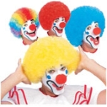 Clown Wigs