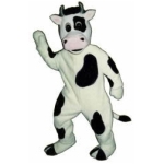 Cow Mascots