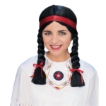 Native-American Wigs