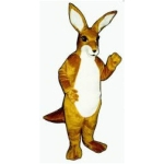 Kangaroo Mascots