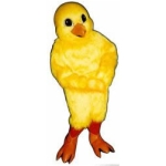 Chicken & Turkey Mascots