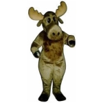 Moose & Deer Mascots