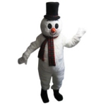 Christmas Mascot Rentals