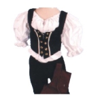 Vests & Corsets