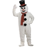 Christmas Mascots Costumes