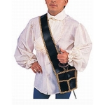 Garters, Sashes, Belts & Suspenders