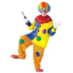 Clown Adult Costumes