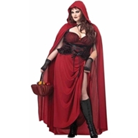 Plus Size Costumes for Women