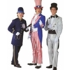 Patriotic Costumes and Accessories