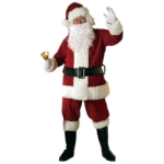 Santa Suits & Accessories