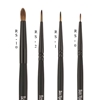 Ben Nye Round Makeup Brushes