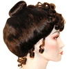 Victorian Era Gibson Girl Wig