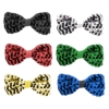 Sequin Bow Ties