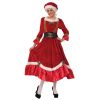 Mrs. Claus Dress for Women